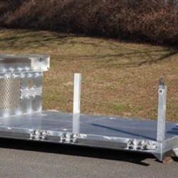 Steel Fabrication & Sheet Metal Parts