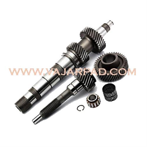 TRANSMISSION System Shaft