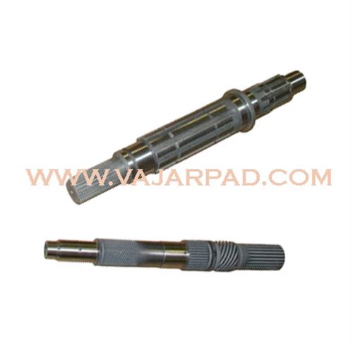 REAR AXLES DRIVE SHAFT