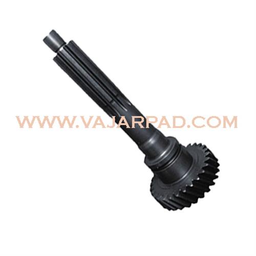 TRANSMISSION INPUT SHAFTS