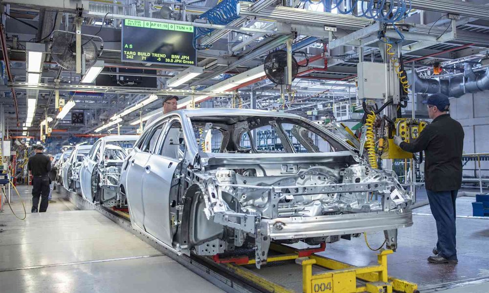 Automation Industries