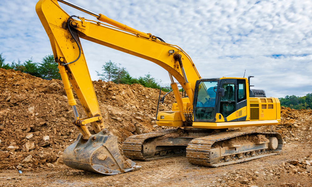 Earth Moving Equipment