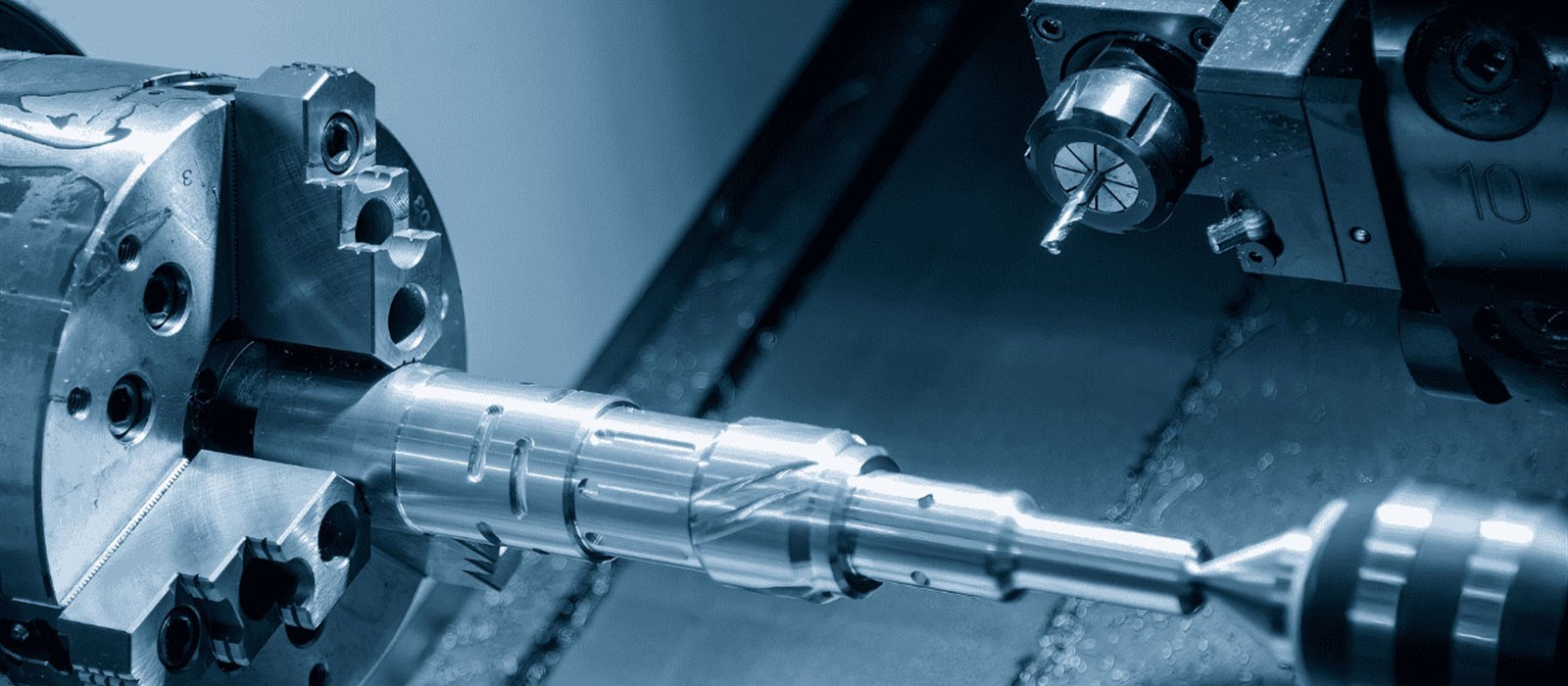 Reliable Automobile Precision Components