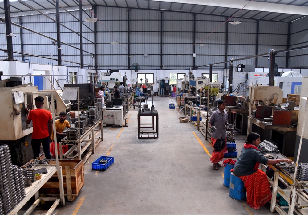 Advanced Manufacturing Facility